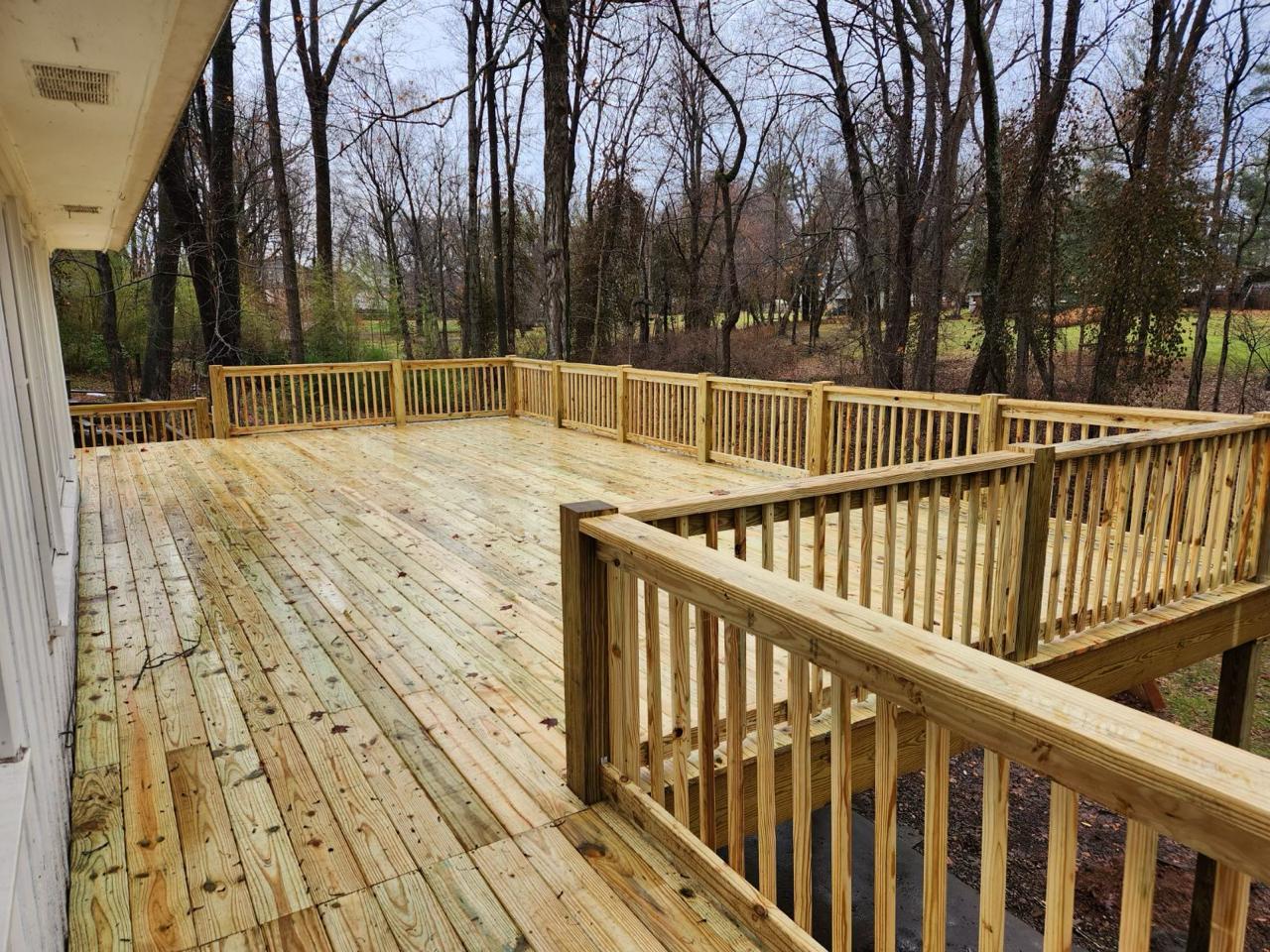 Decks and Patios