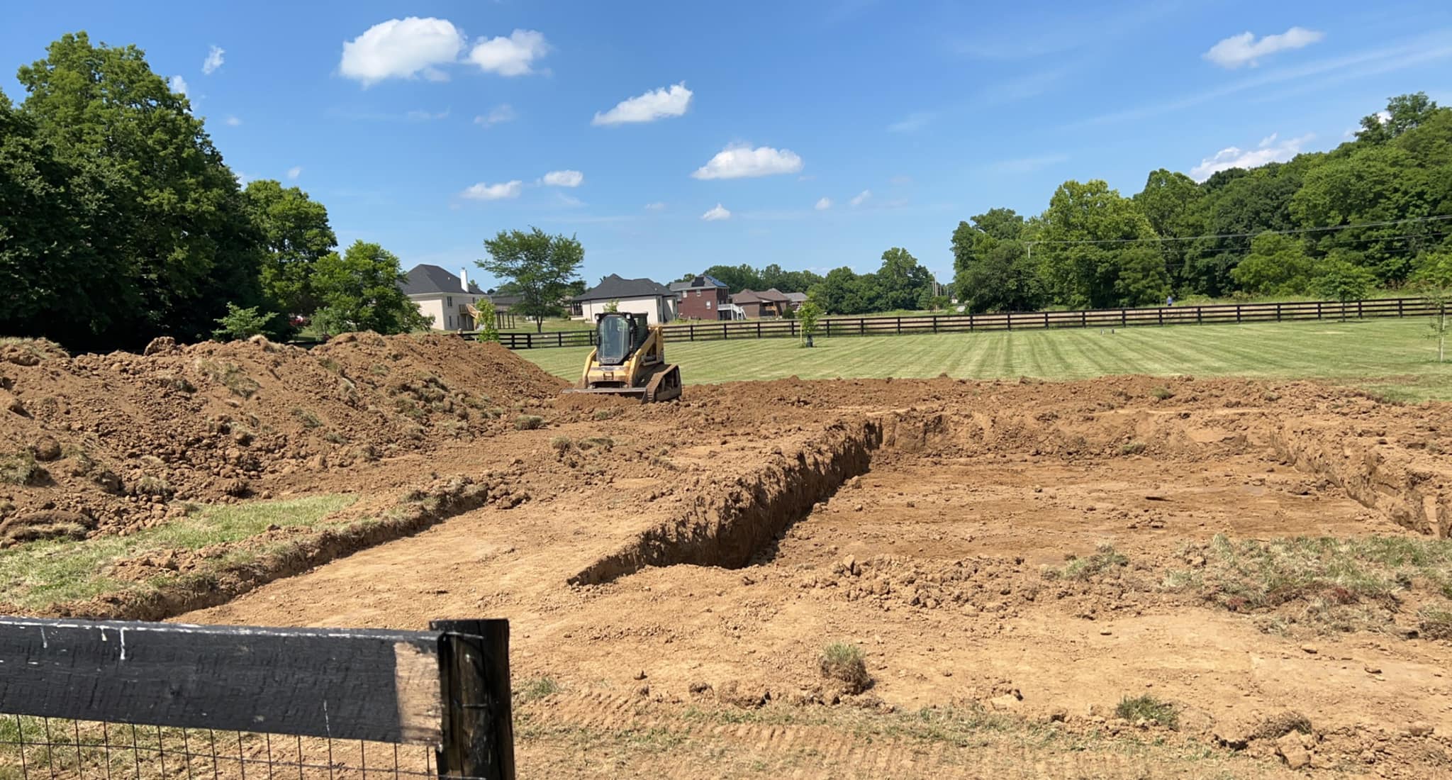 Excavation and Grading Services